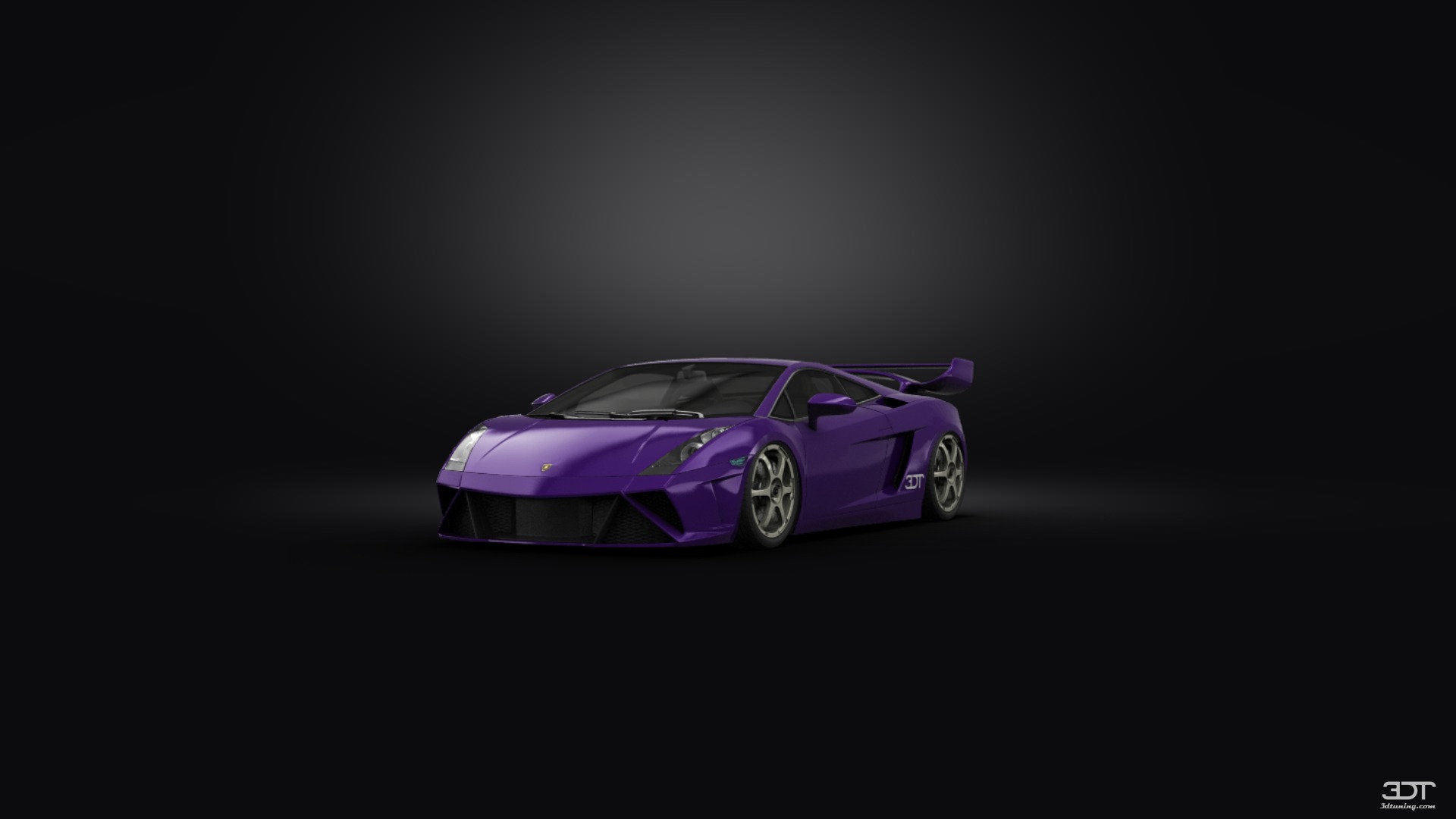 Lamborghini Gallardo Coupe 2005 tuning