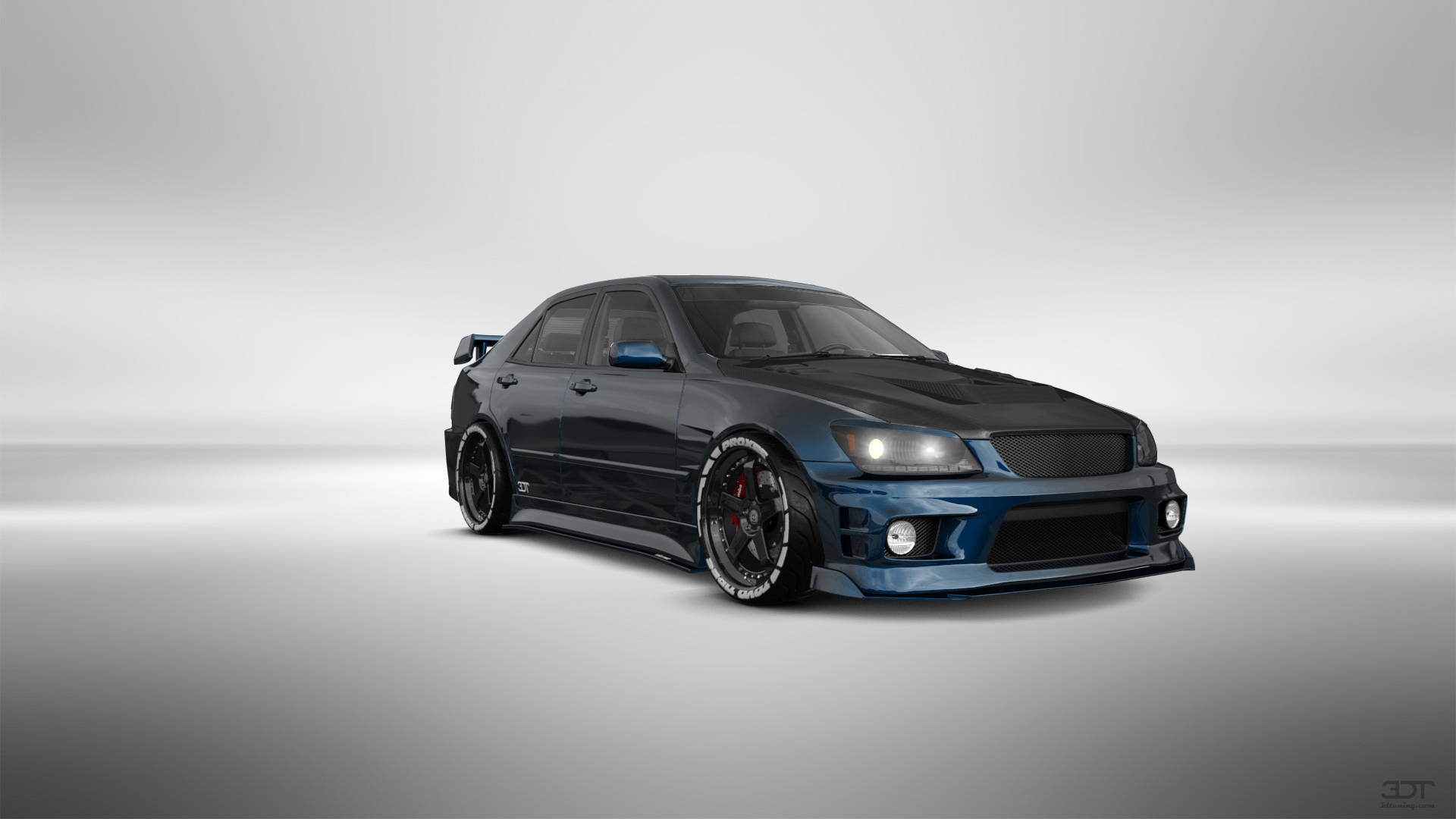 Lexus IS300 Sedan 1998