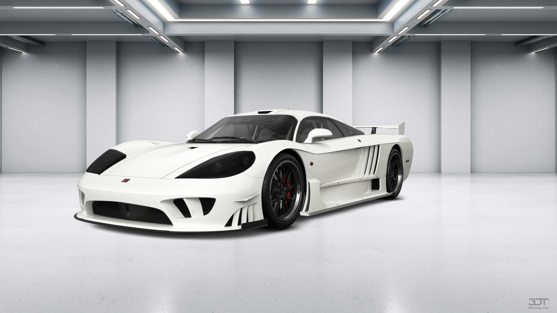Saleen S7 2 Door Coupe 2000