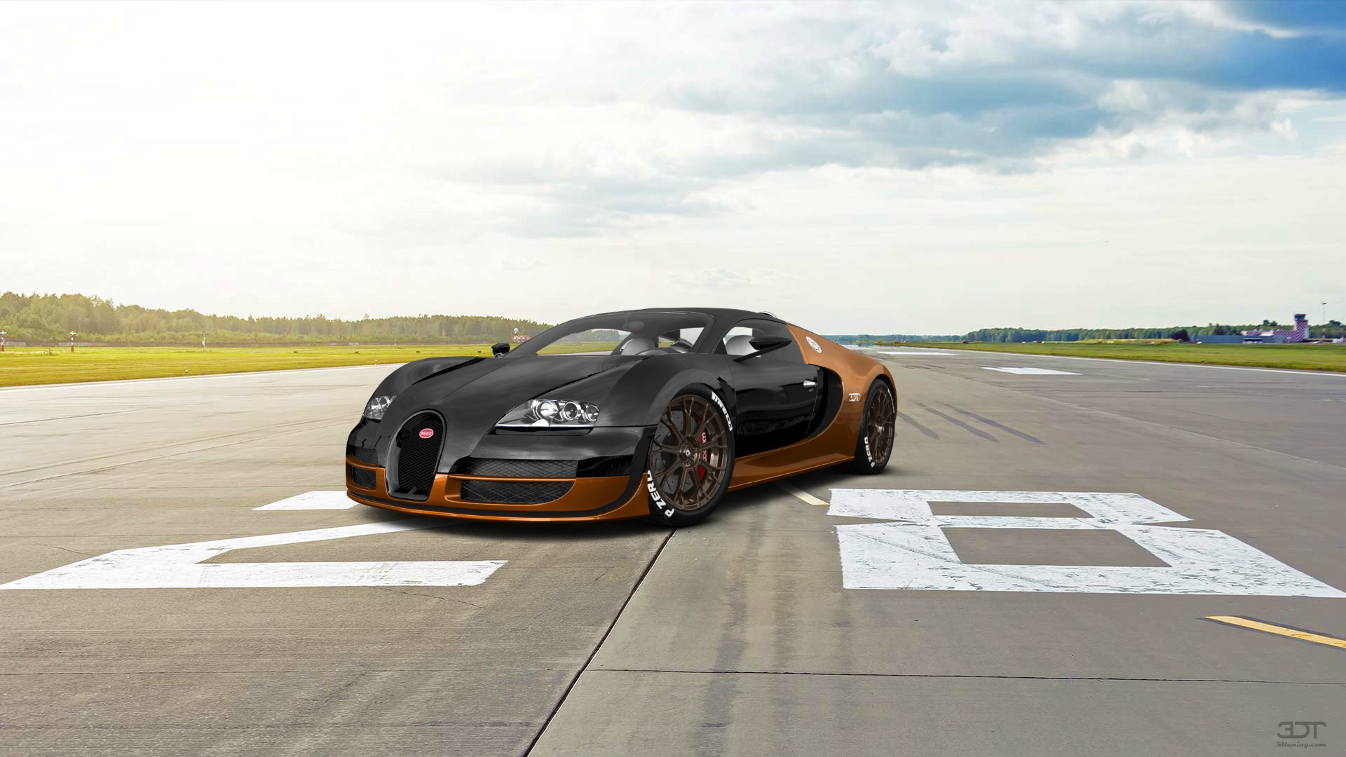 Bugatti Veyron 2 Door Coupe 2005
