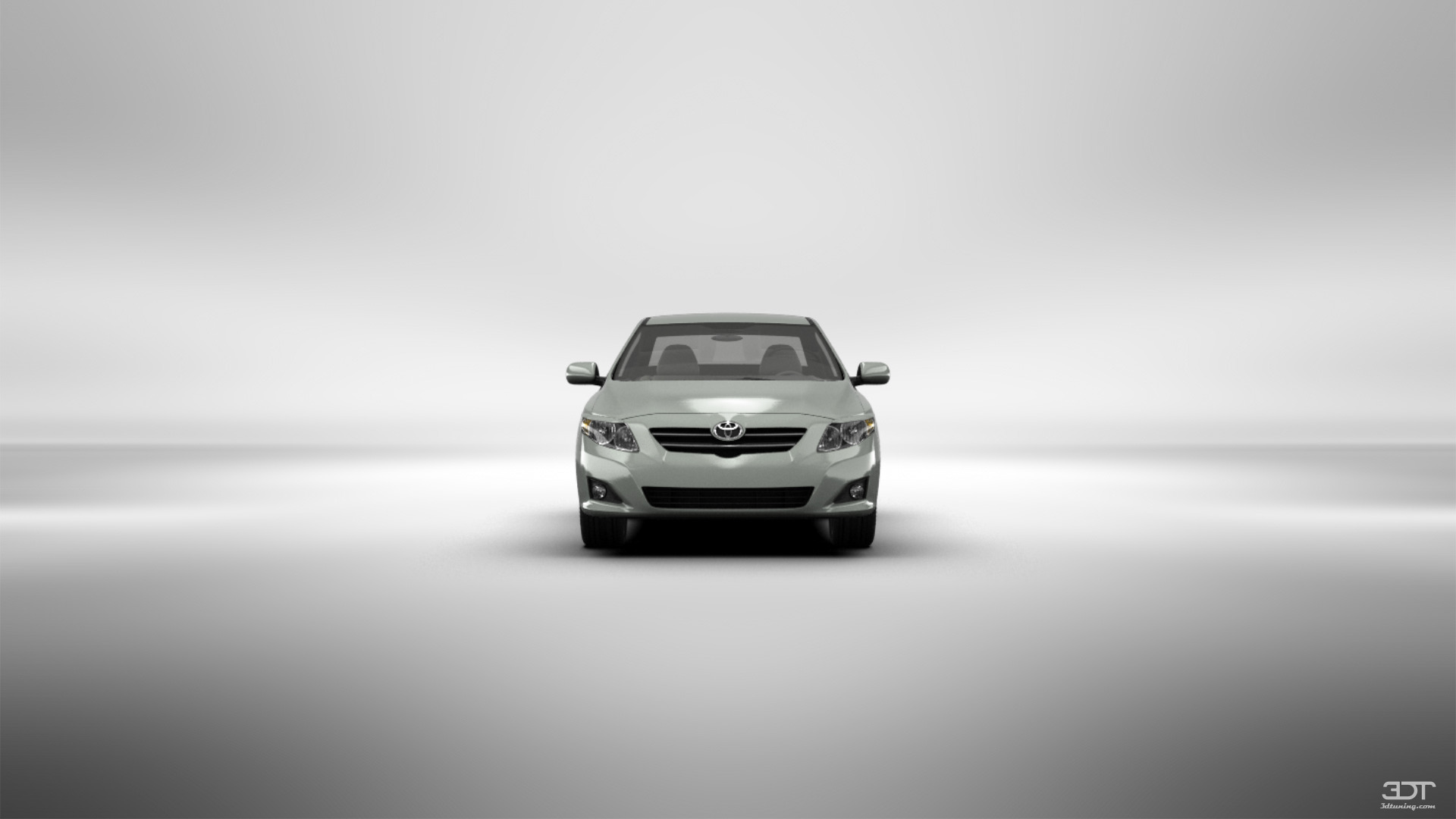 Toyota Corolla Sedan 2007