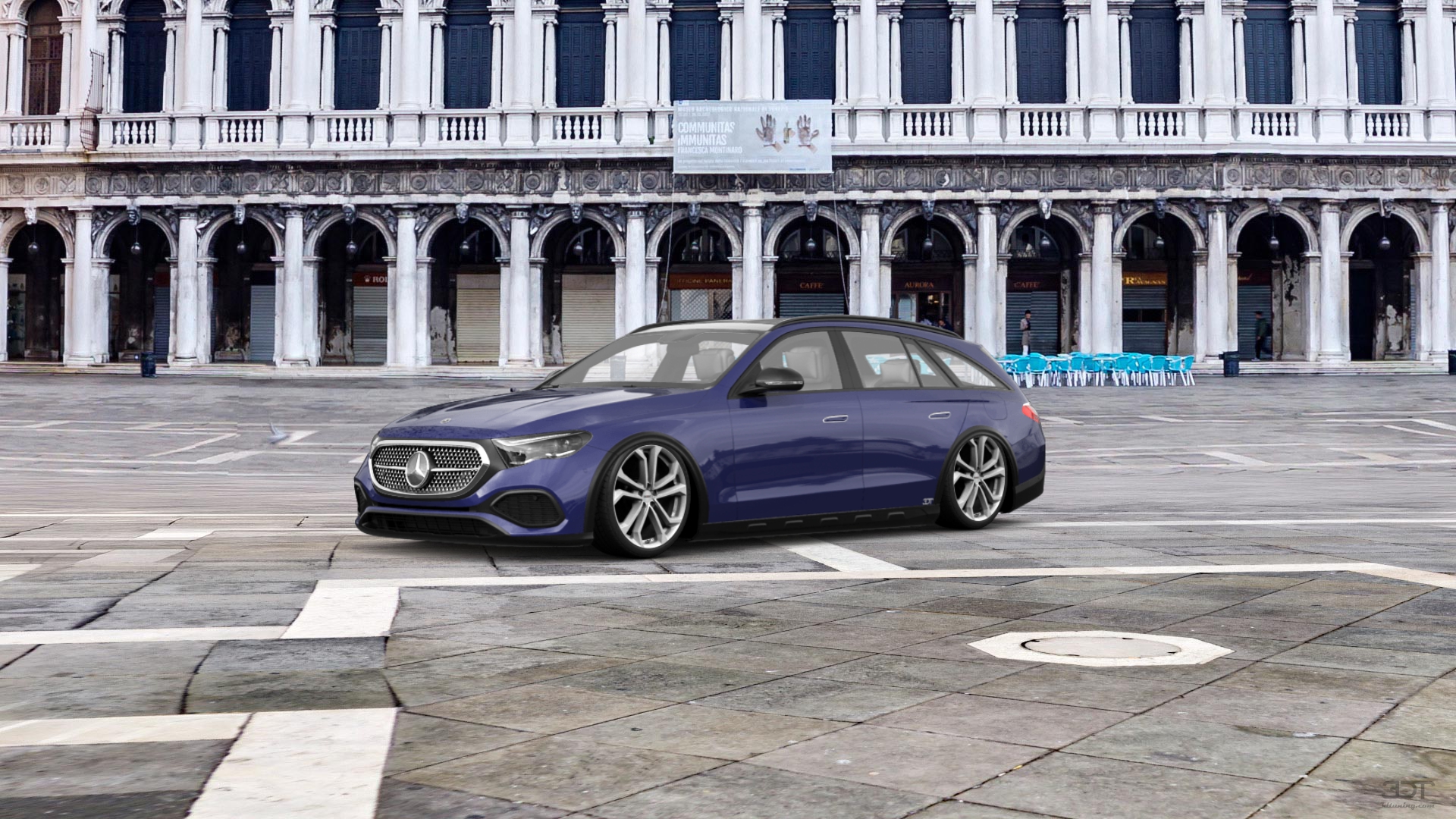 Mercedes E-Class All Terrain Estate 2024 tuning