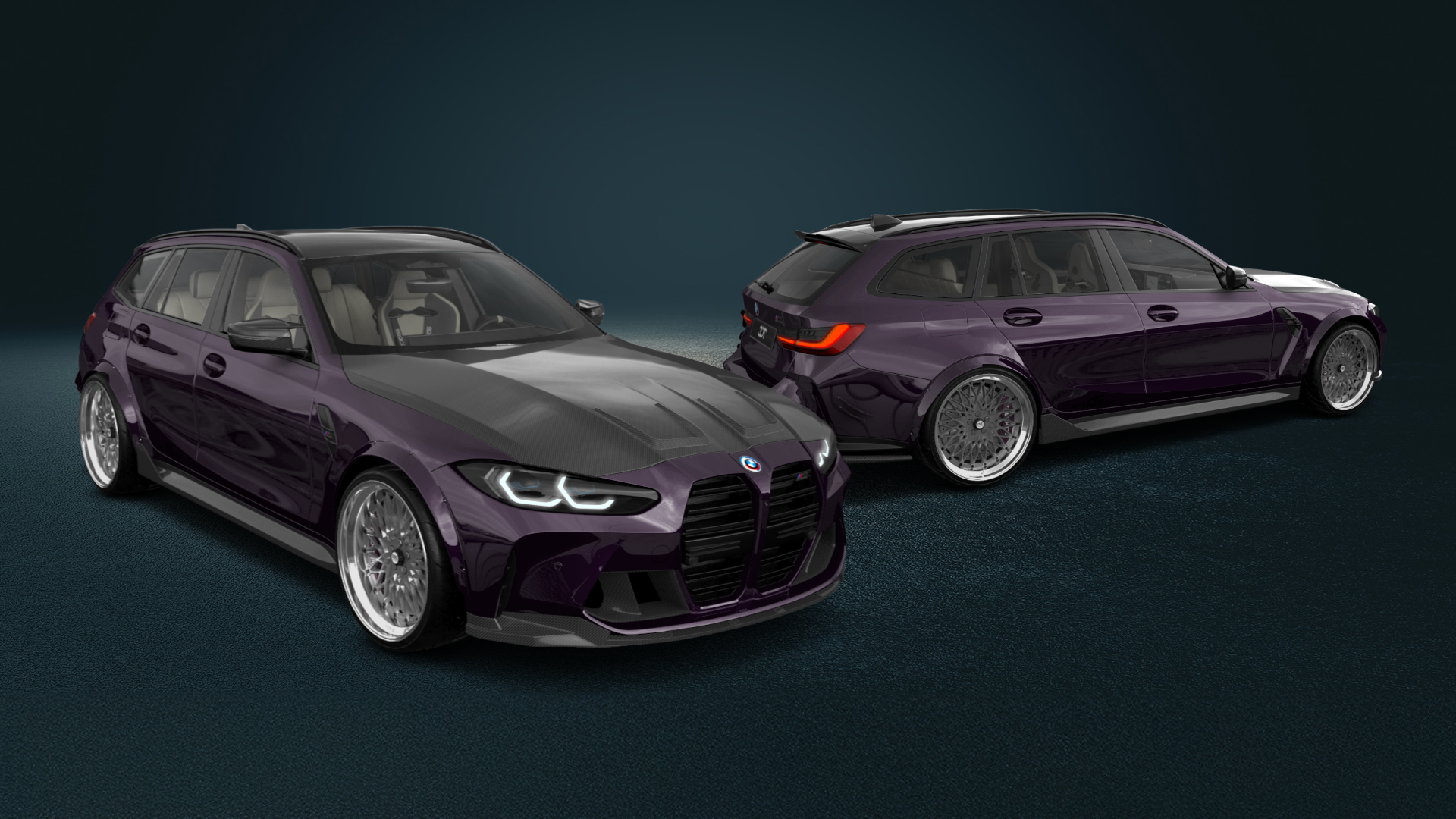 BMW M3 Touring 2022