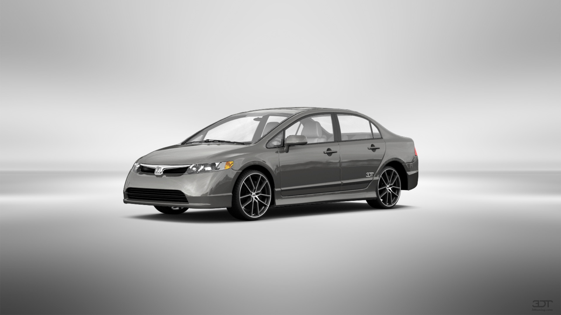 Honda Civic Sedan 2007 tuning