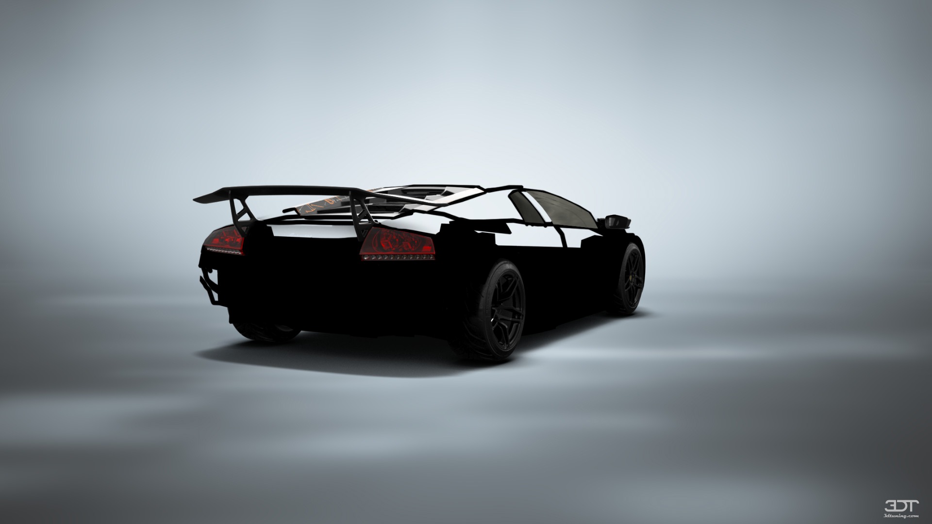 Lamborghini Murcielago 2 Door Coupe 2001