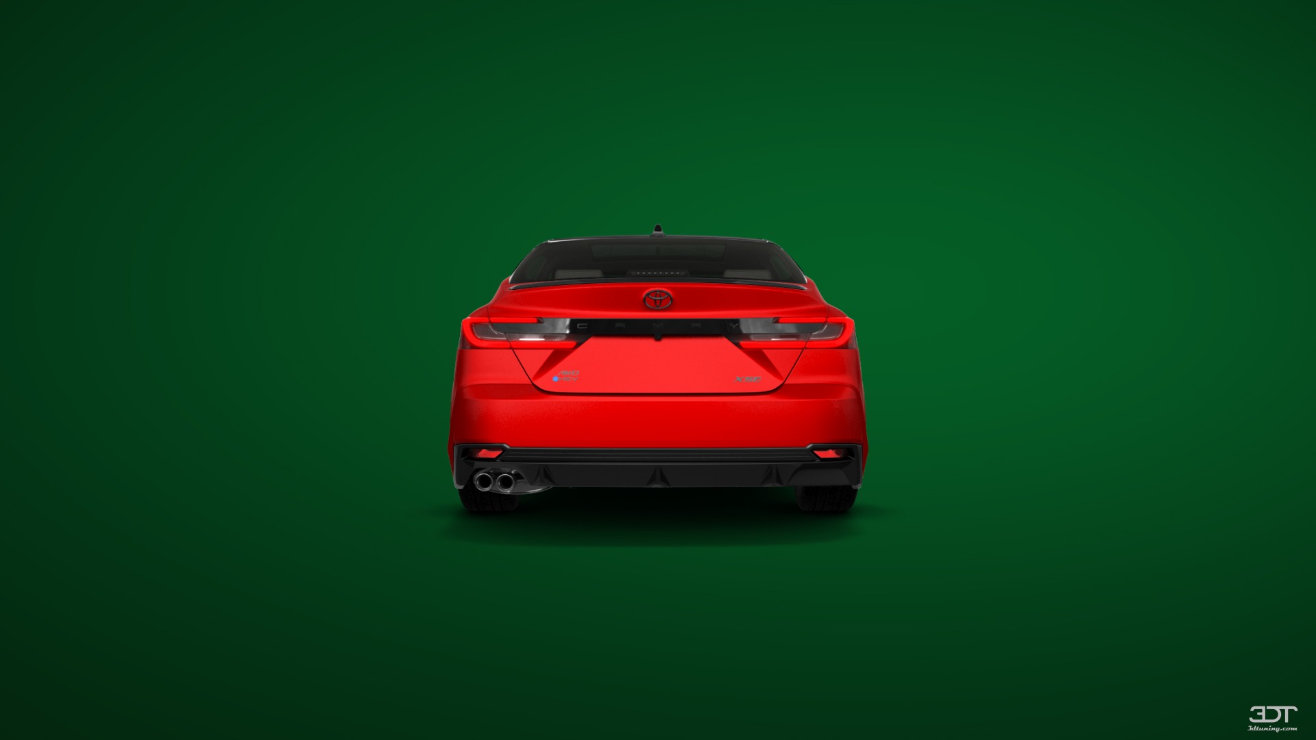 Toyota Camry Sedan 2025 Images