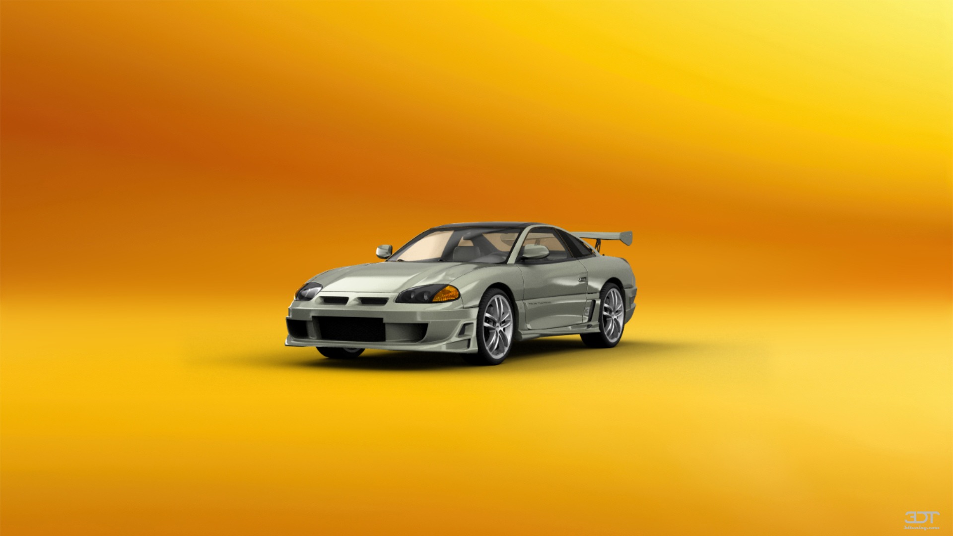 Dodge Stealth RT Coupe 1994 Images