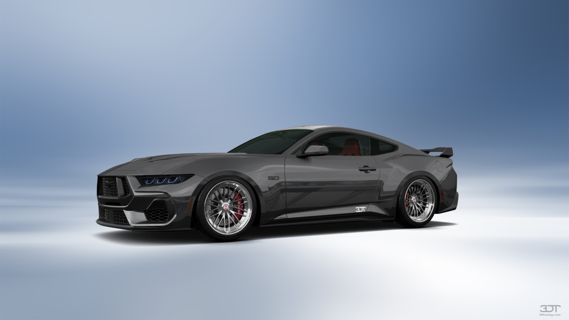 Ford Mustang 2 Door Coupe 2024 tuning