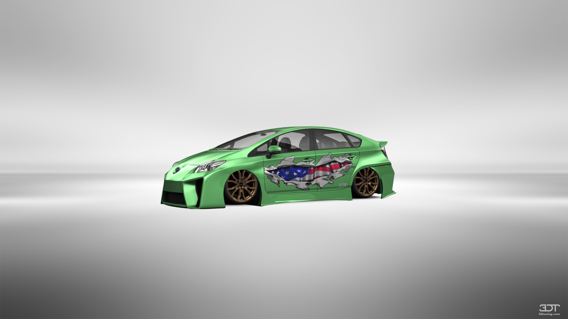 Toyota Prius 5 Door Hatchback 2010