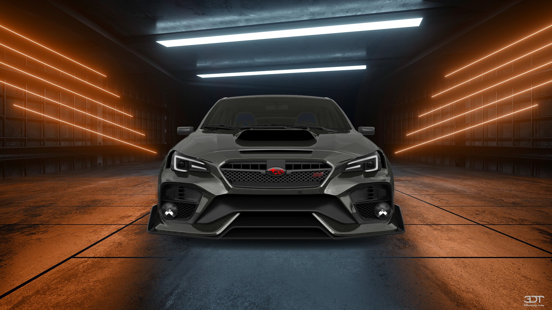 Subaru WRX 4 Door Saloon 2018