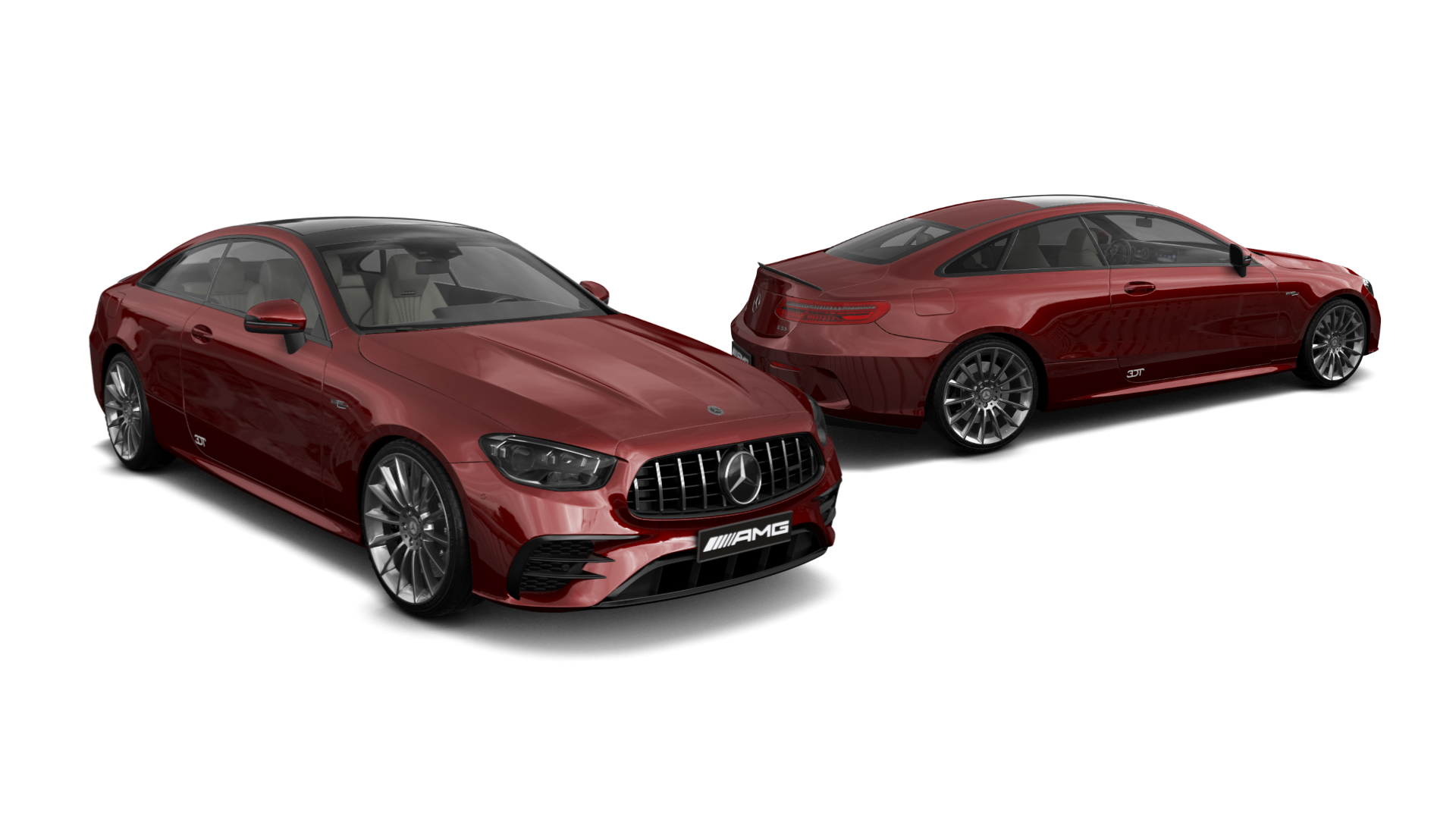 Tuning Mercedes E-Class Coupe 2021