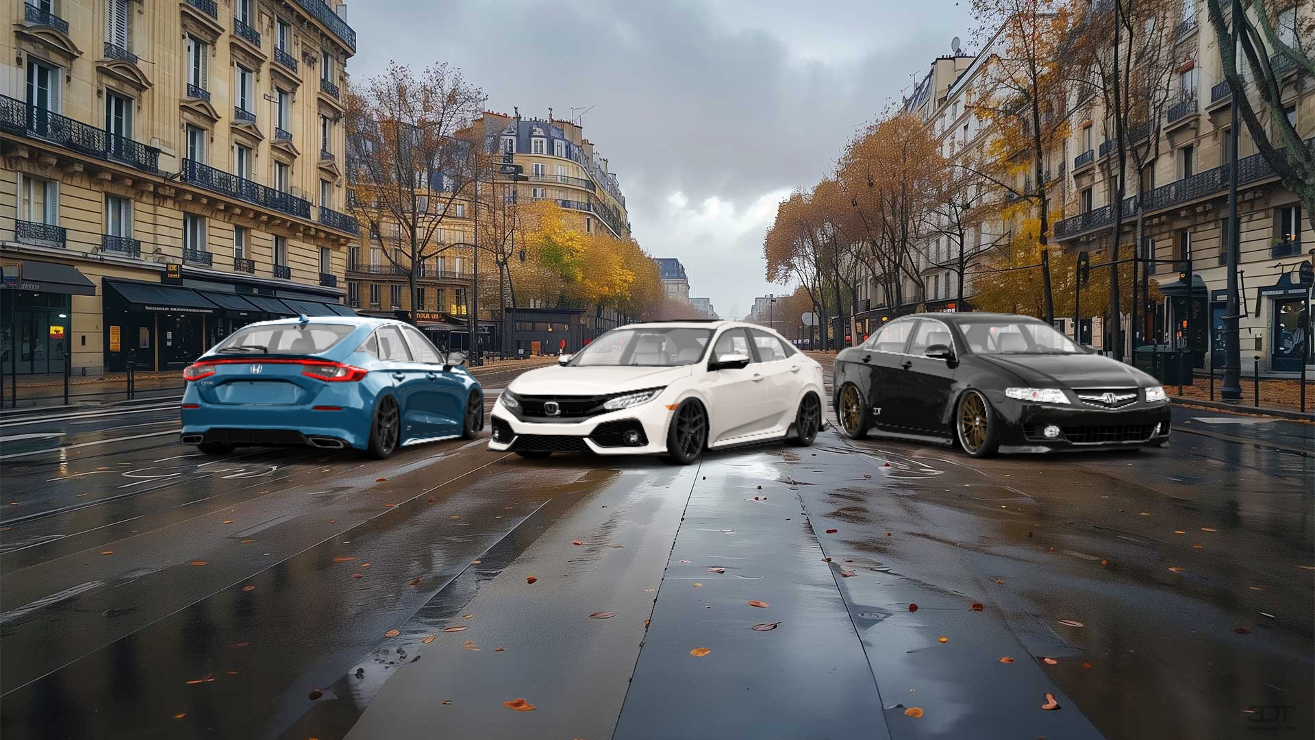 Honda Civic 5 Door Hatchback 2017