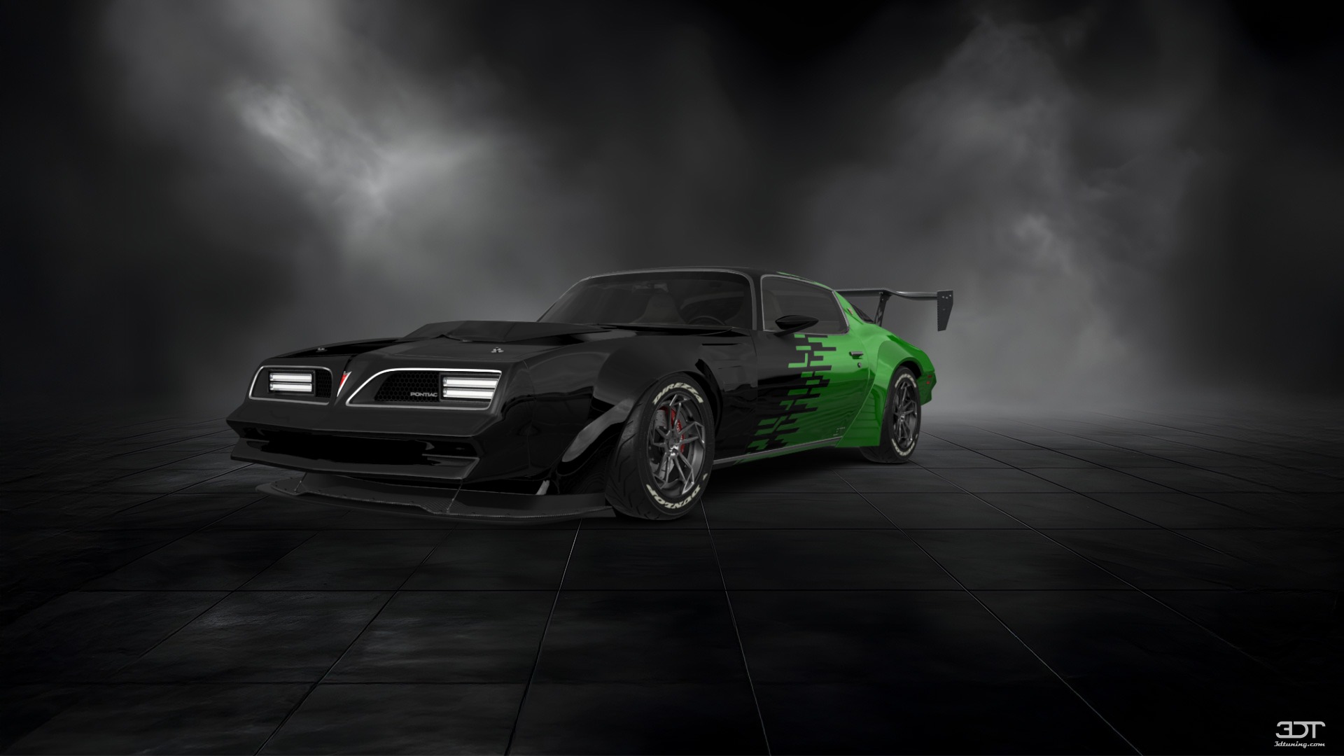 Pontiac Firebird 2 Door Coupe 1977
