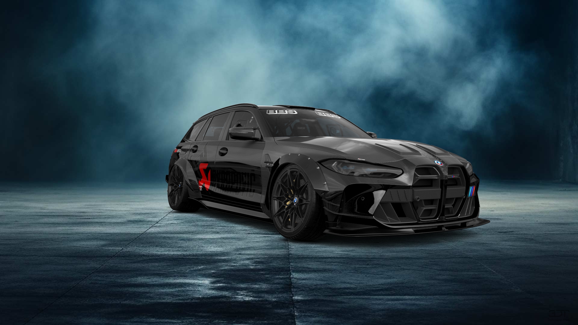 BMW M3 Touring 2022