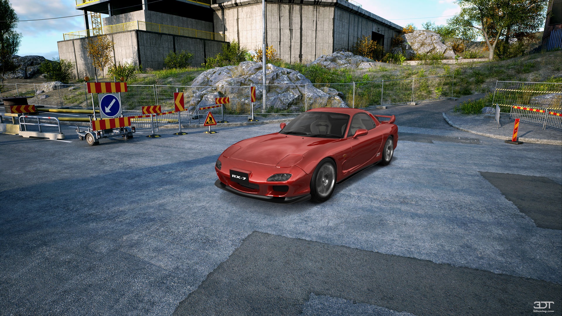 Mazda RX-7 2 Door Coupe 1997