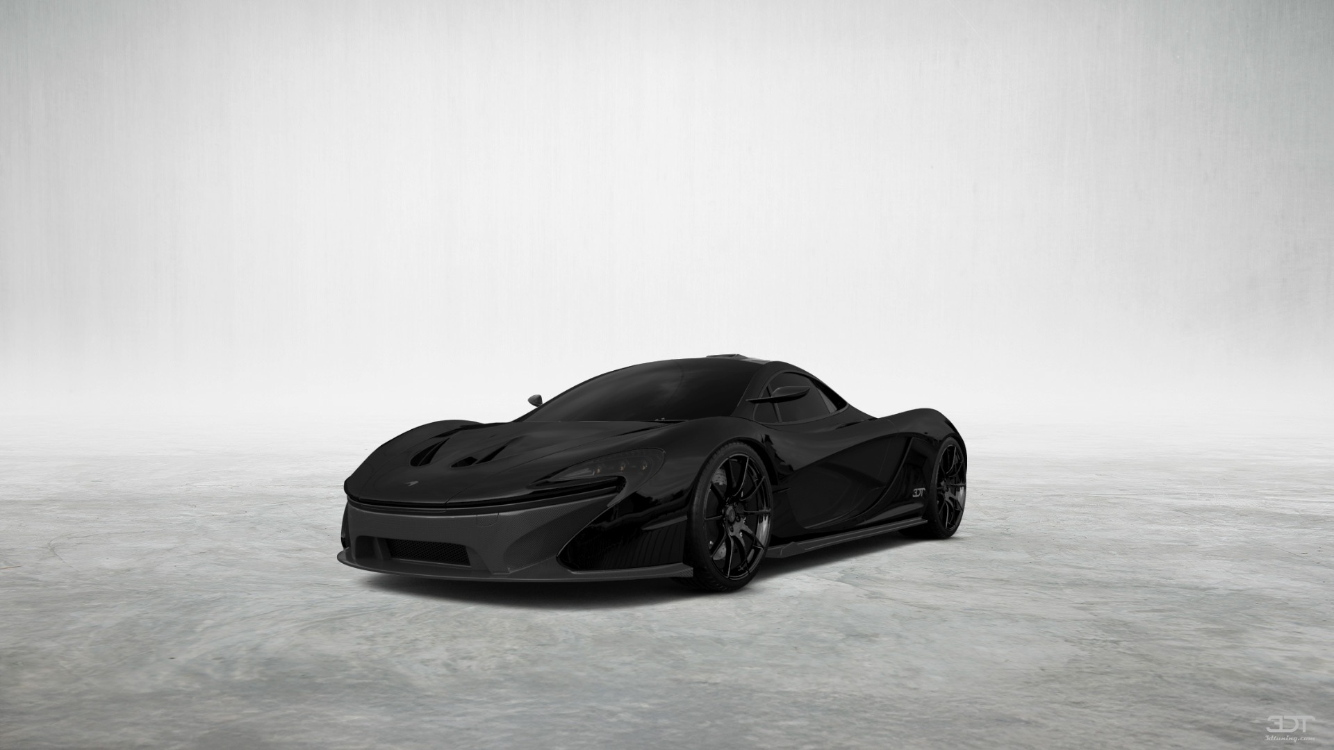 McLaren P1 2 Door Coupe 2013