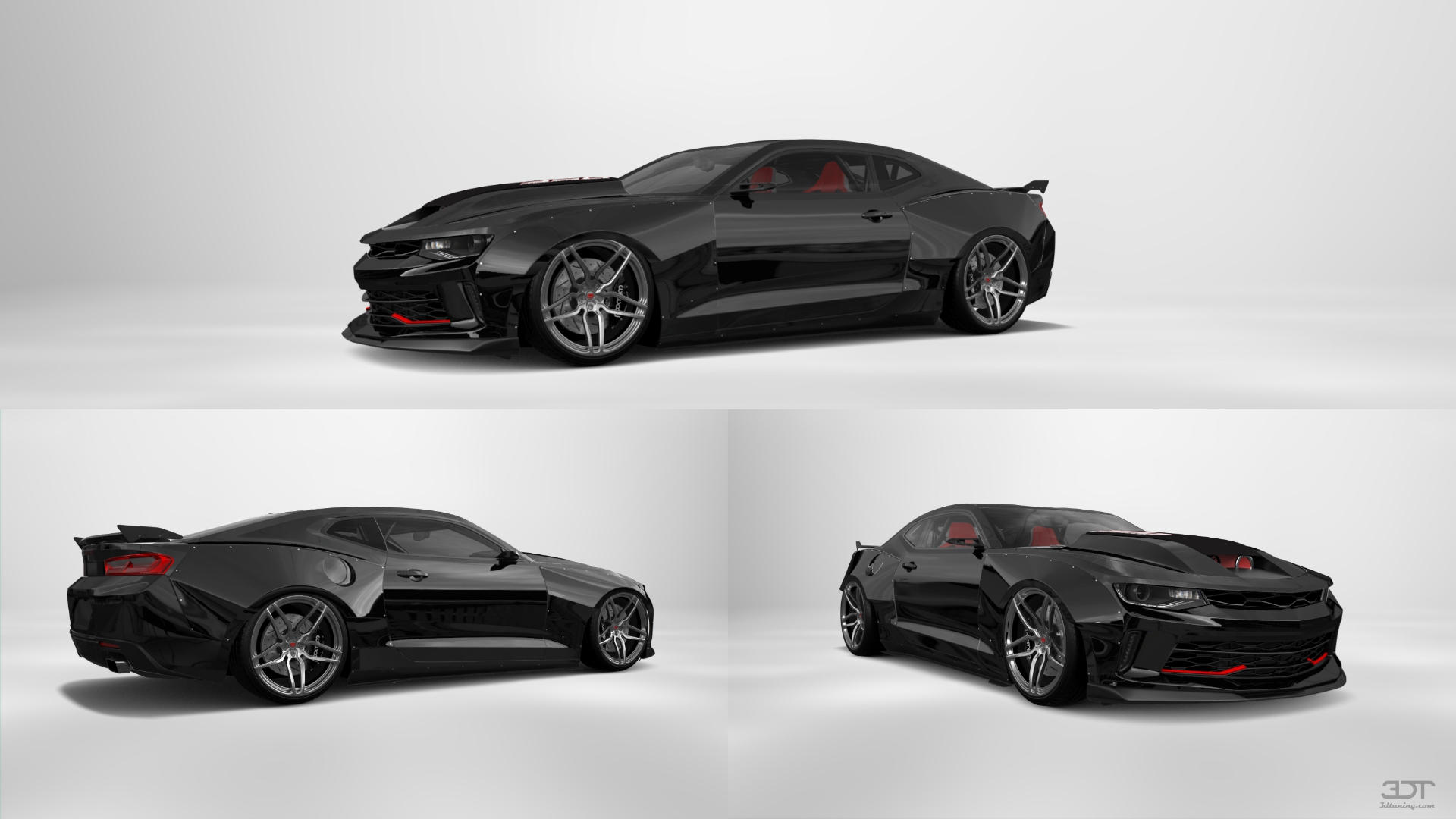 Chevrolet Camaro 2 Door Coupe 2016