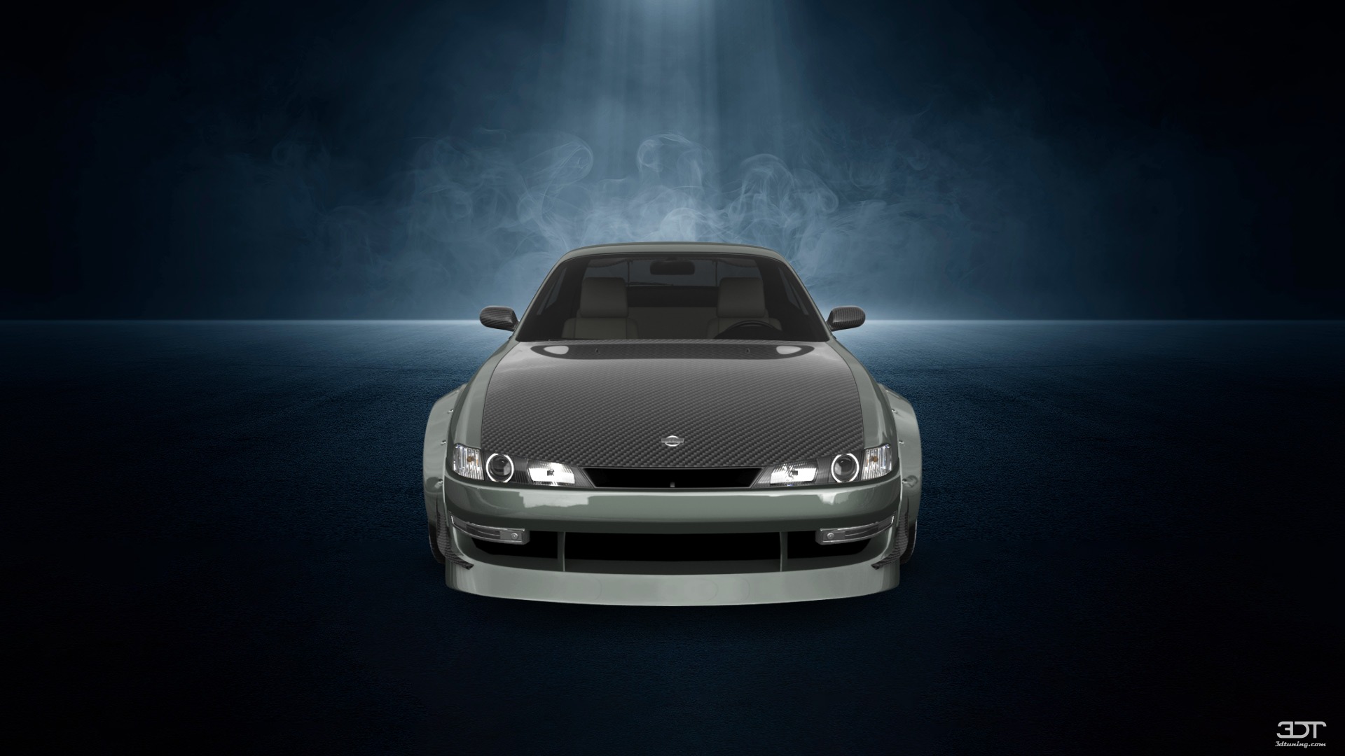 Nissan Silvia S14 2 Door Coupe 1995 tuning