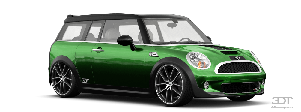 Tuning Mini John Cooper Works Wagon 2009
