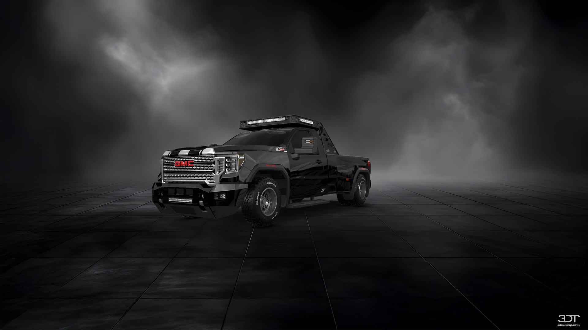 GMC Sierra 3500 HD 2 Door pickup truck 2020
