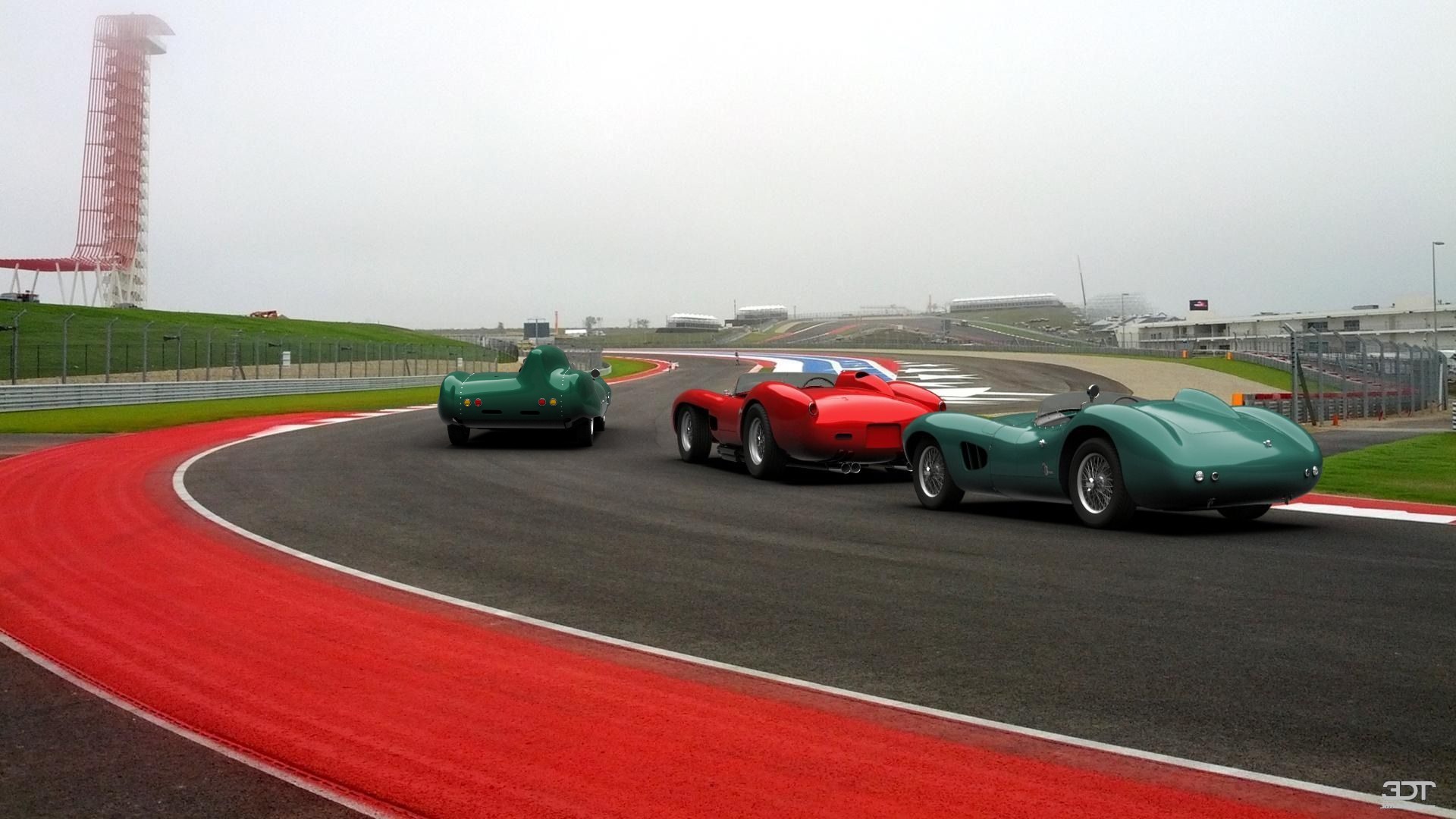 Lotus Eleven Convertible 1956 Imágenes