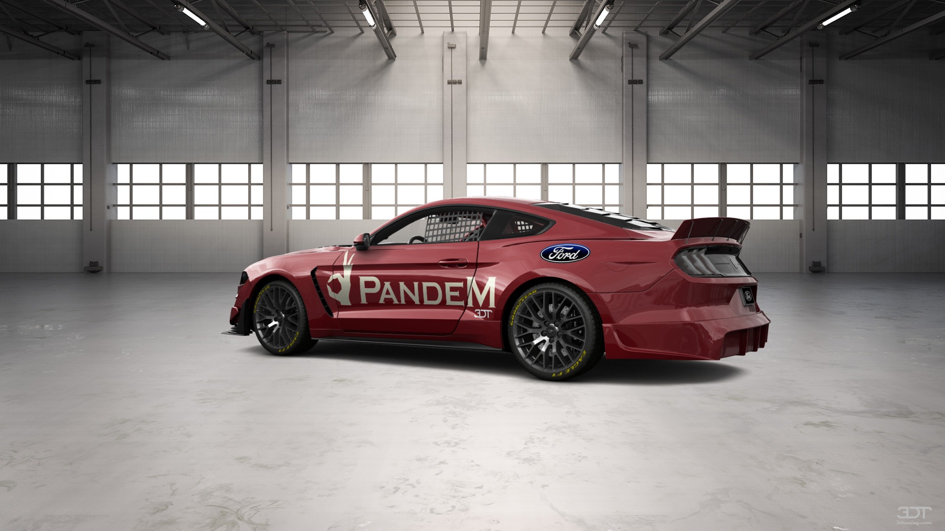 Ford Mustang Ecoboost 2 Door Coupe 2018