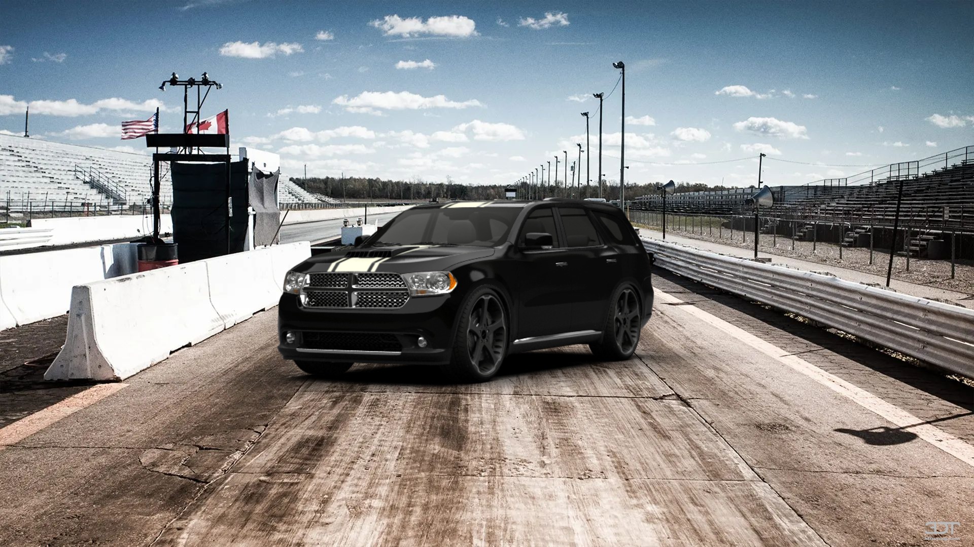 Dodge Durango SUV 2011 Images