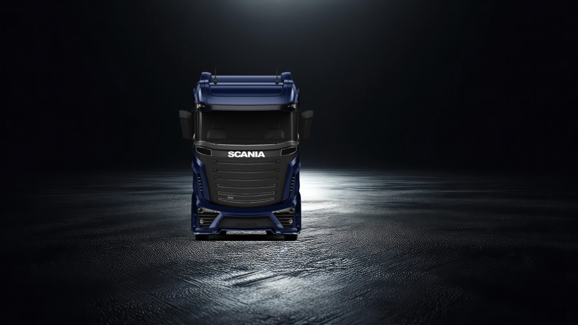 Scania R1000 Truck 2014