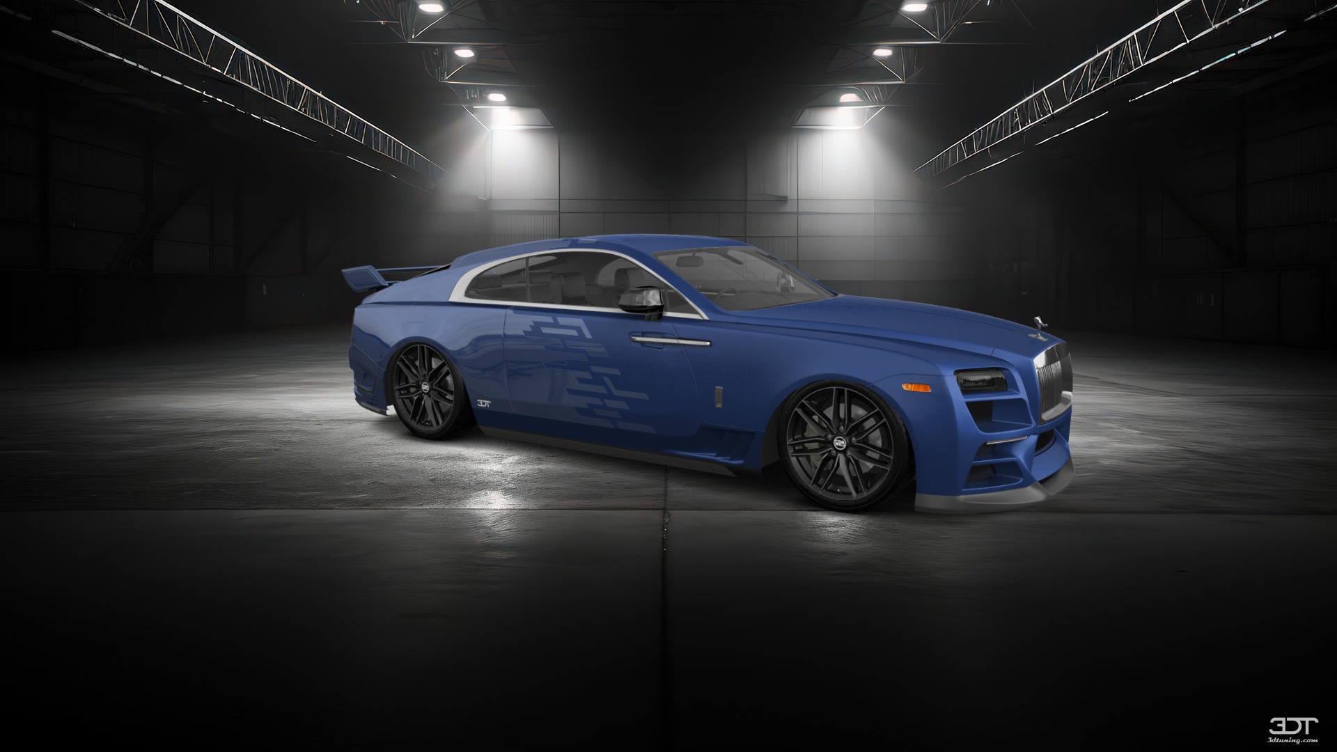 Rolls Royce Wraith 2 Door Coupe 2014 tuning