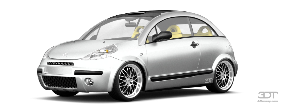 Citroen C3 Pluriel 2006