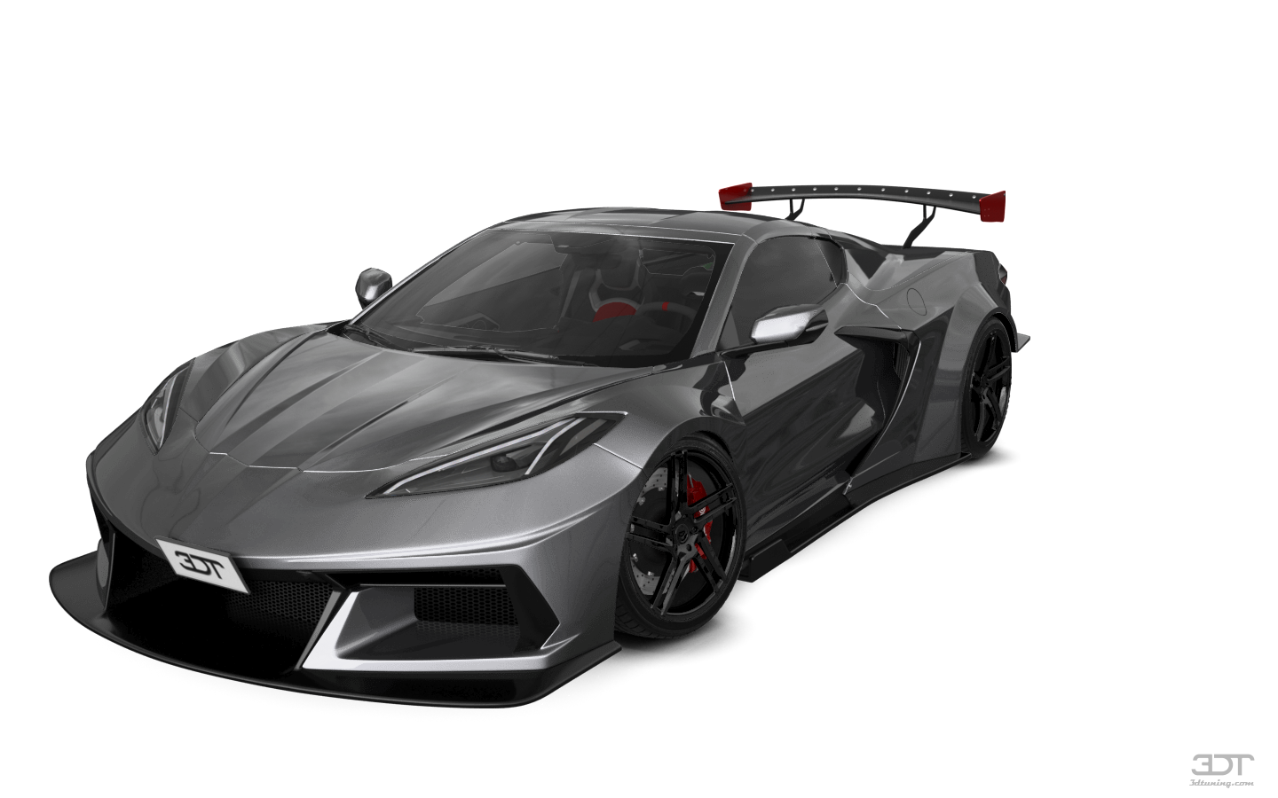 Chevrolet Corvette 2 door targa top 2020 Images