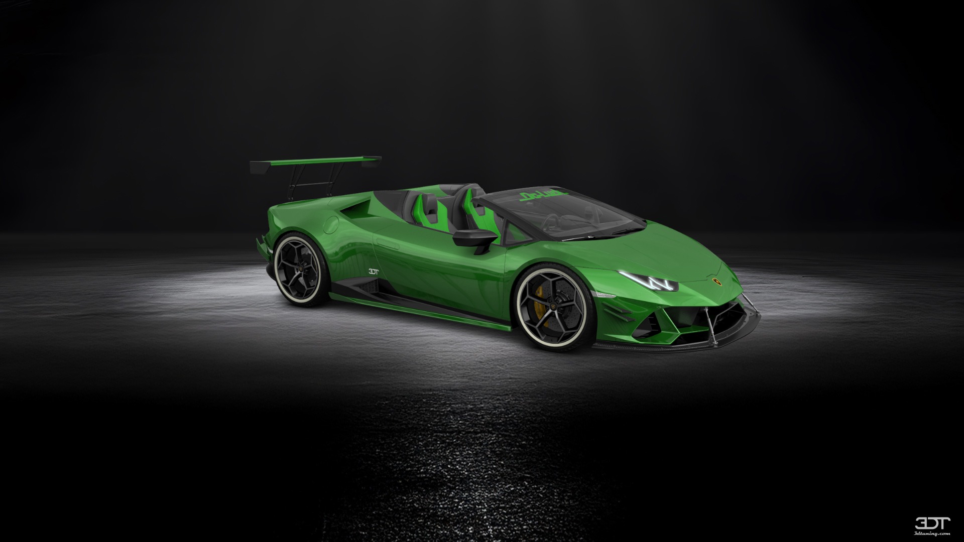 Lamborghini Huracan Spyder 2 Door Convertible 2016 Images
