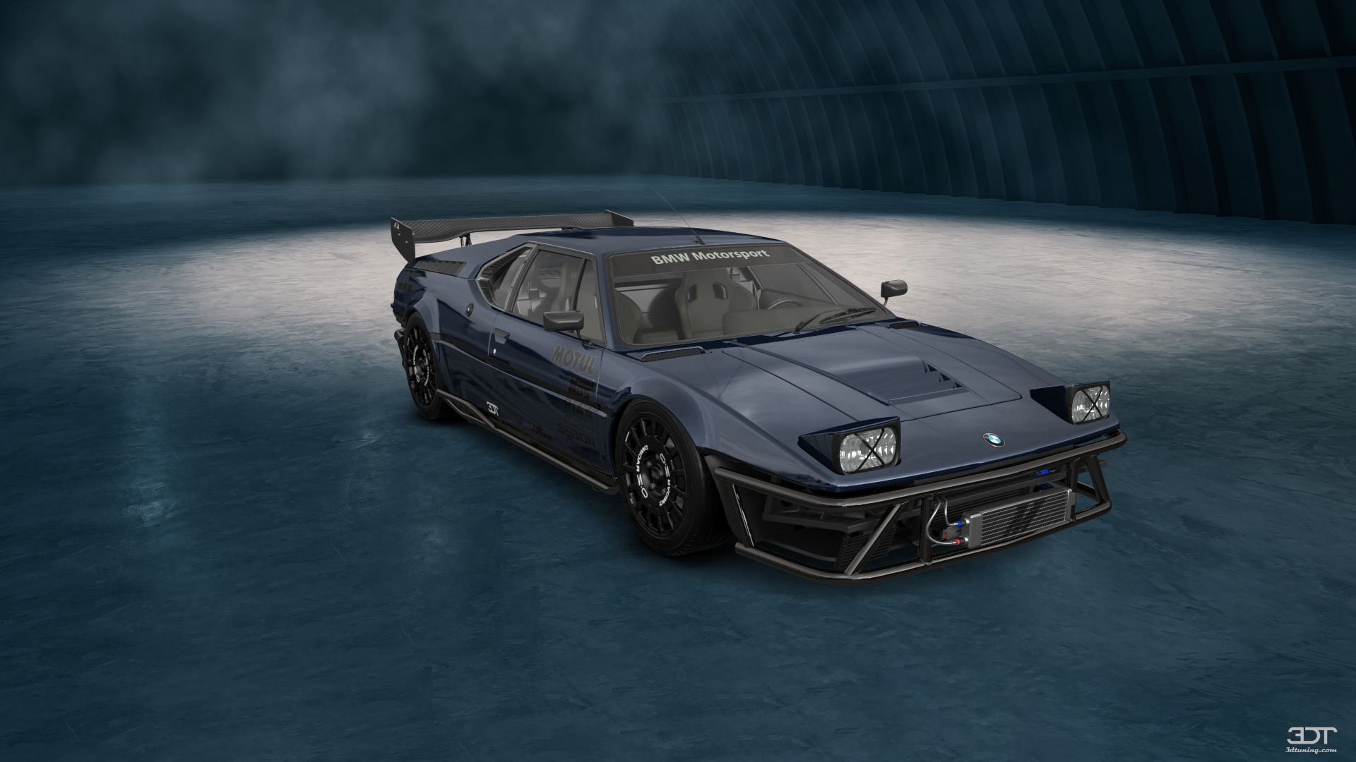 BMW M1 2 Door Coupe 1978