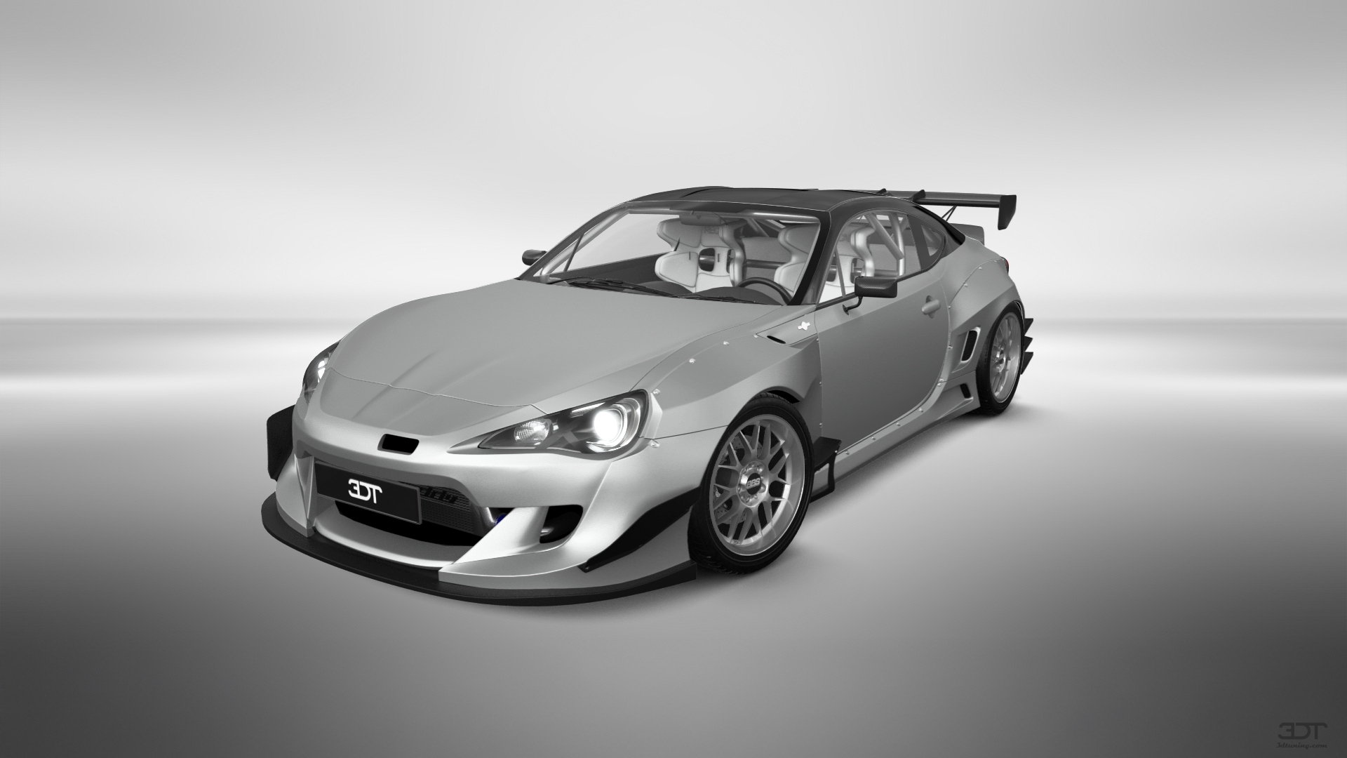 Toyota GT86 2 Door Coupe 2013