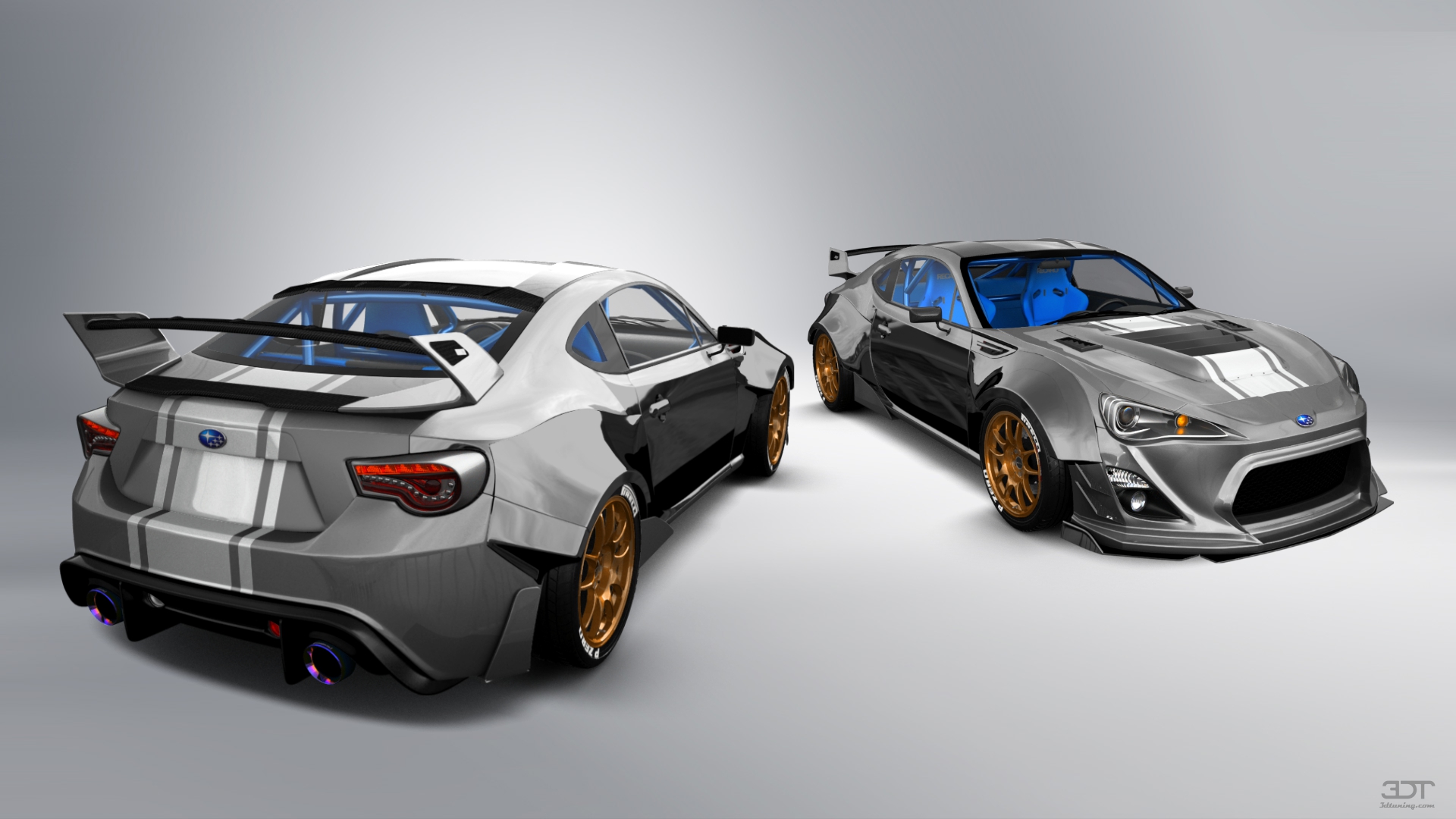 Subaru BRZ 2 Door Coupe 2015 Images