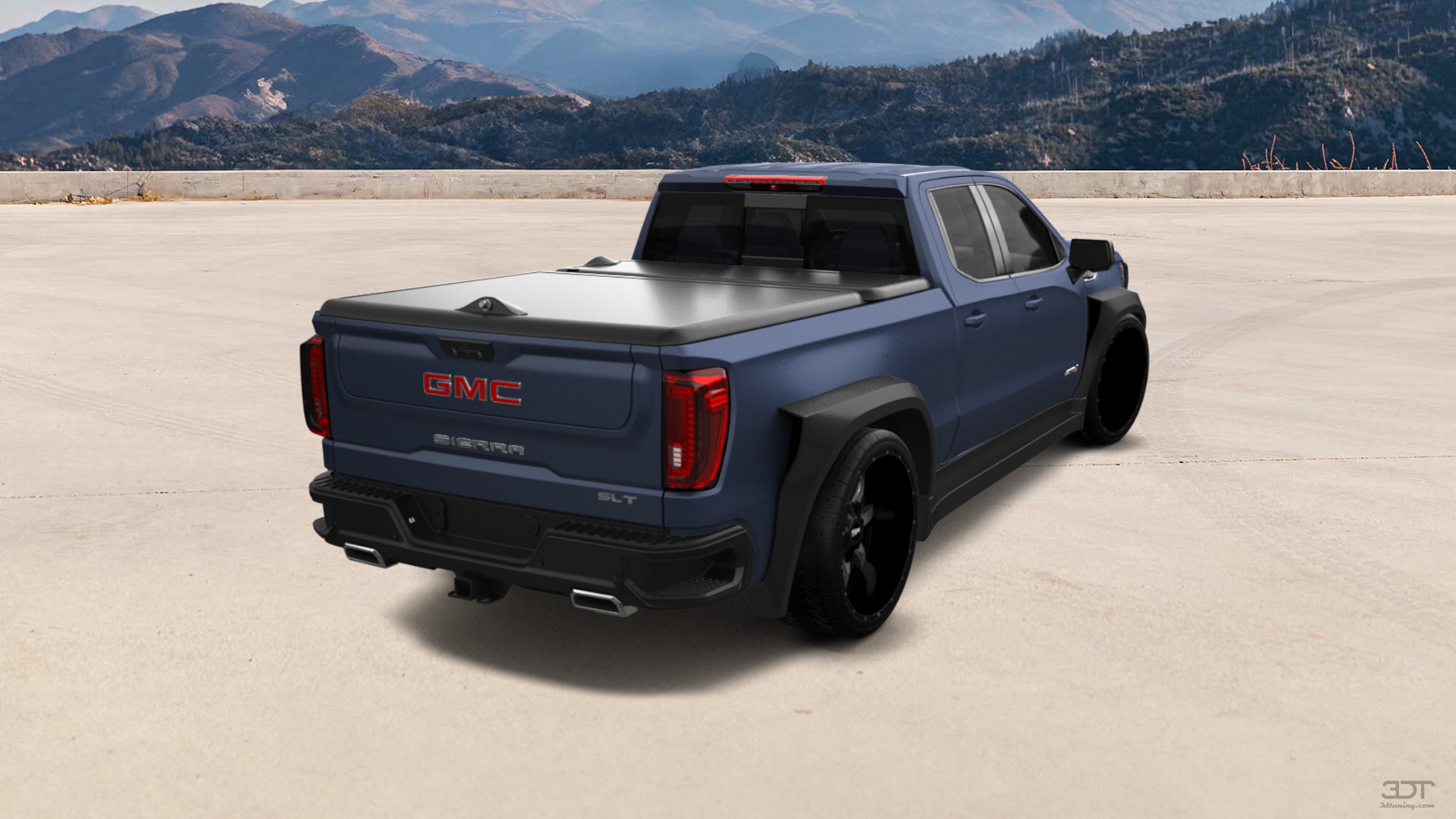 GMC Sierra 1500 4 Door pickup truck 2019 Images