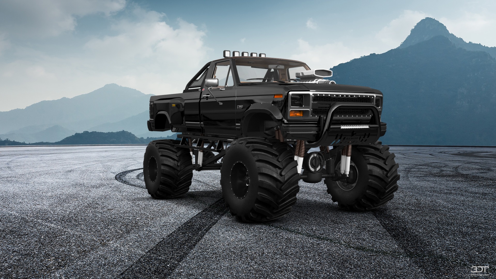 Ford F-350 Dually Regular Cab 2 Door pickup truck 1980 Images