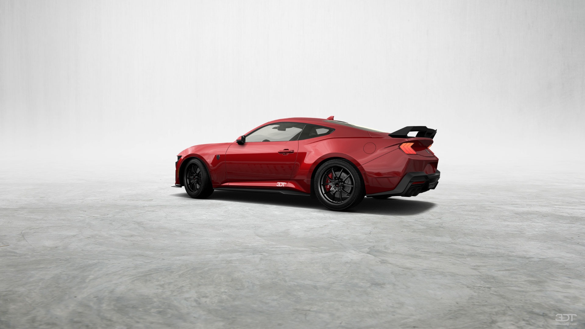 Ford Mustang 2 Door Coupe 2024