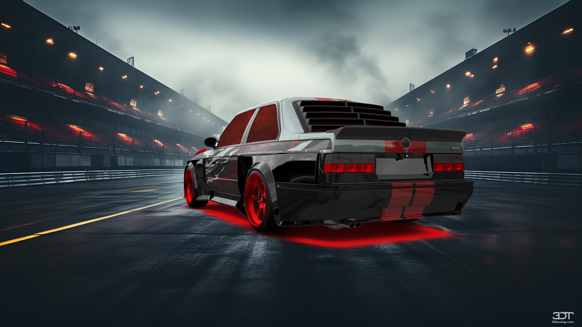 BMW M3 2 Door Coupe 1986