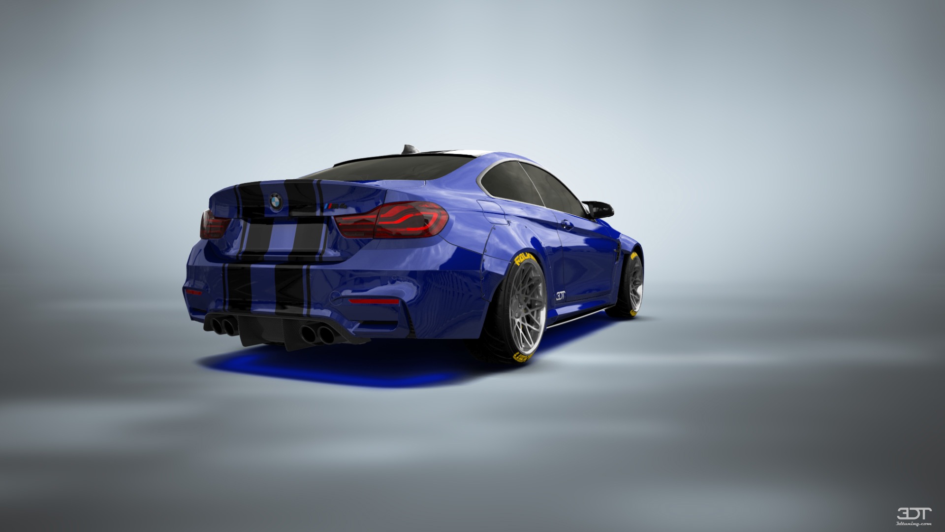 BMW M4 2 Door Coupe 2019