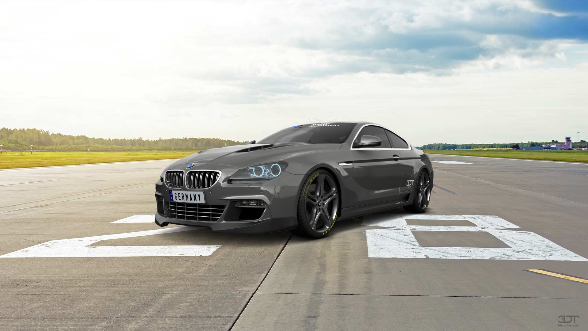 BMW 6 Series 2 Door Coupe 2011 tuning