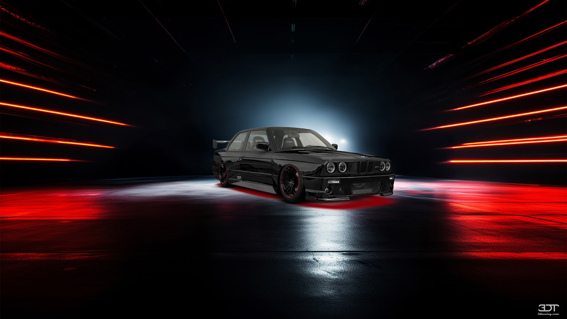 BMW M3 2 Door Coupe 1986