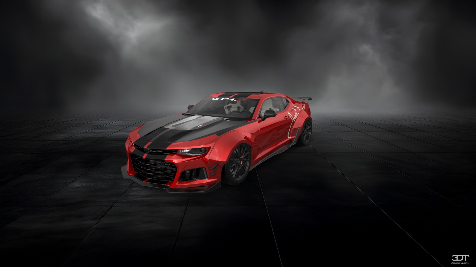 Chevrolet Camaro 2 Door Coupe 2016