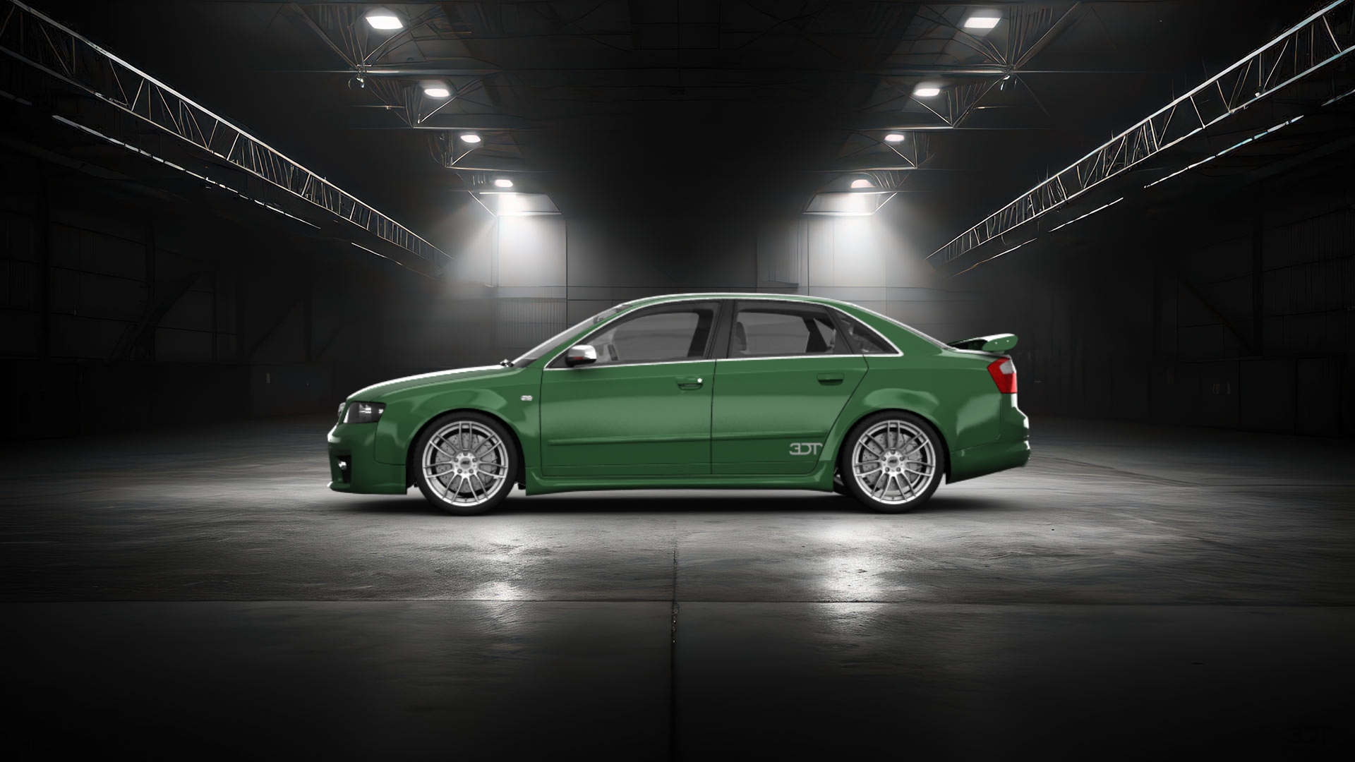 Audi S4 Sedan 2004 Images