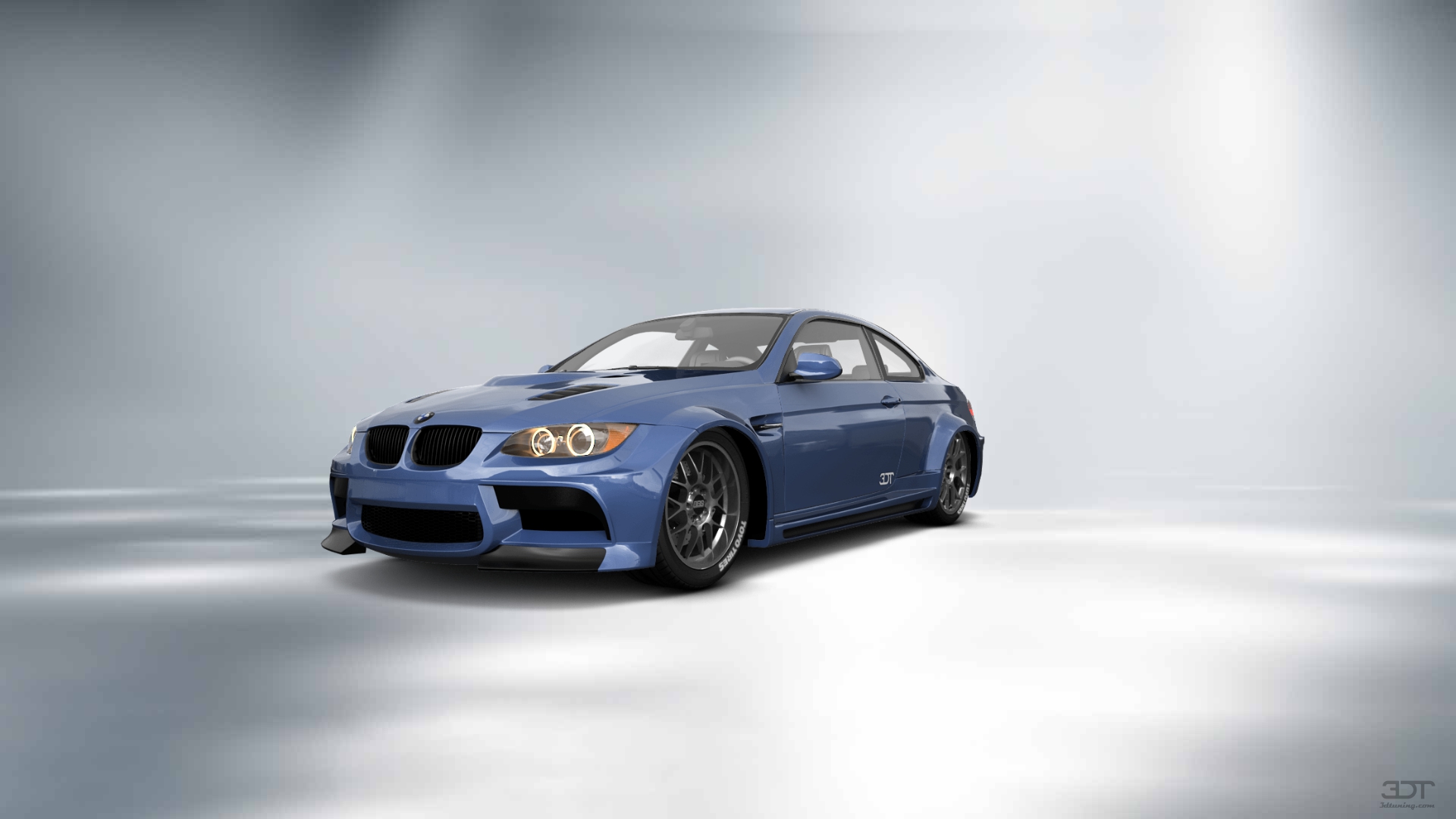 BMW 3 Series 2 Door Coupe 2006 tuning