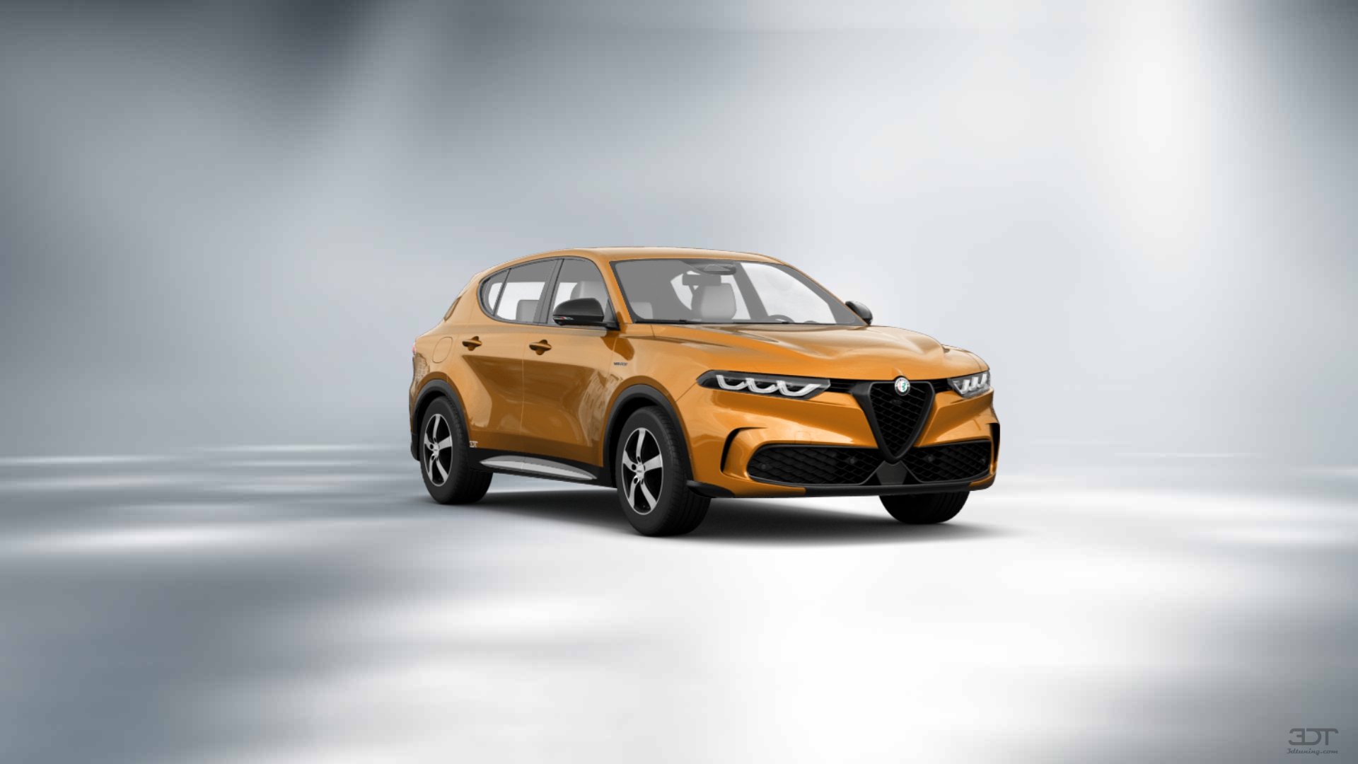 Alfa Romeo Tonale 5 Door SUV 2022 tuning