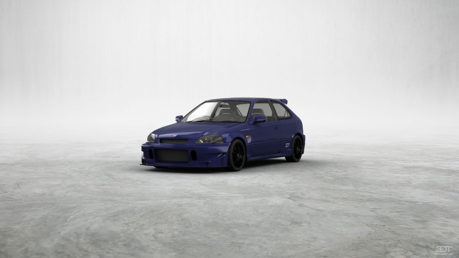 Honda Civic Type-R 3 Door 1997