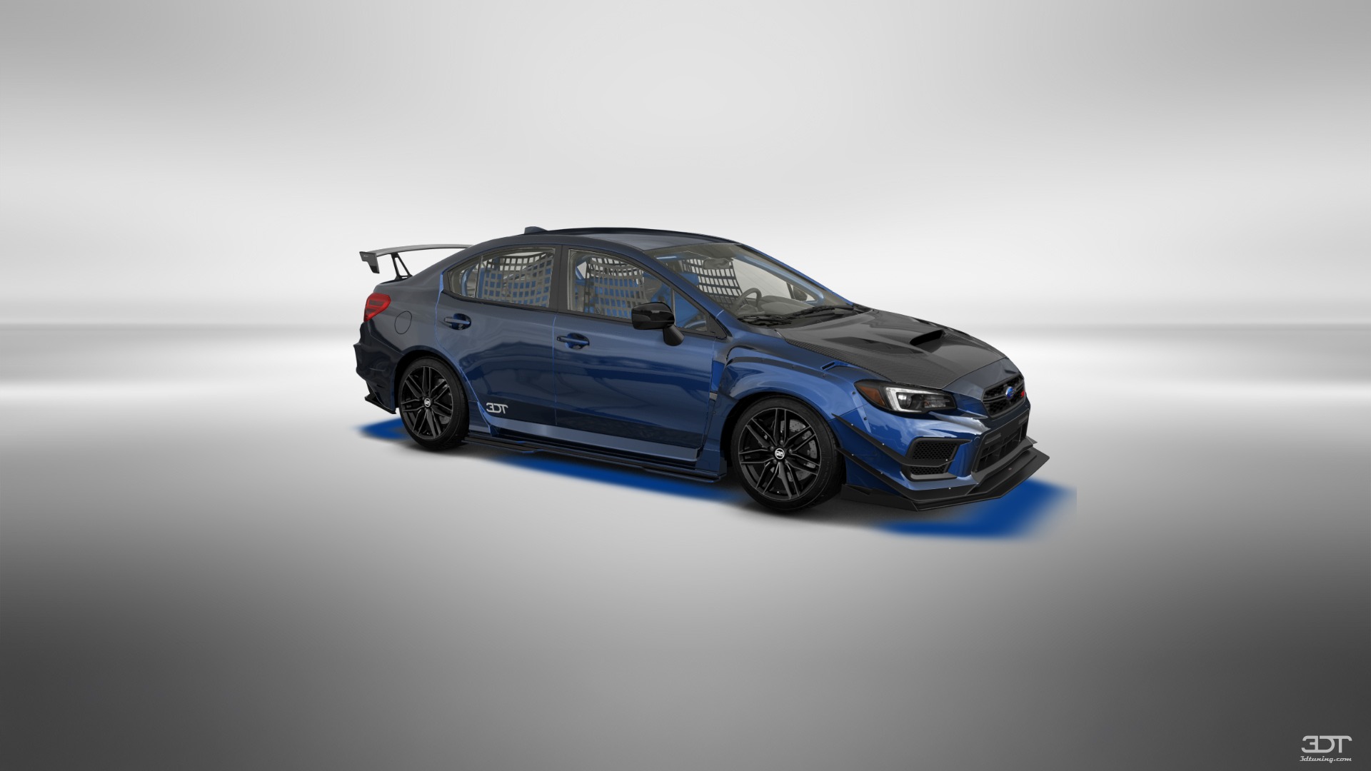 Subaru WRX 4 Door Saloon 2018 Images