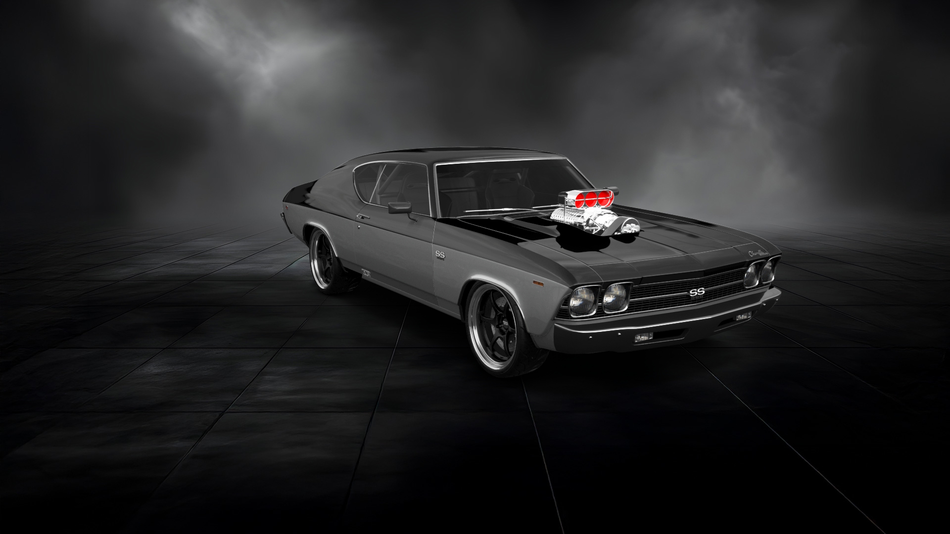 Chevrolet Chevelle SS 2 Door Hardtop 1969 Images