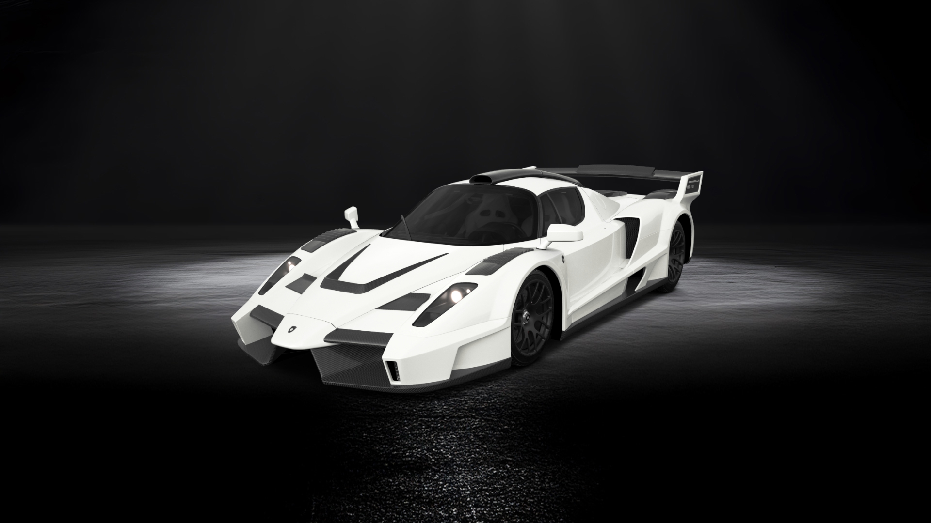 Ferrari Enzo 2 door Berlinetta 2002